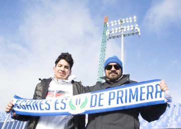 “El fútbol nos ha puesto en el mapa”