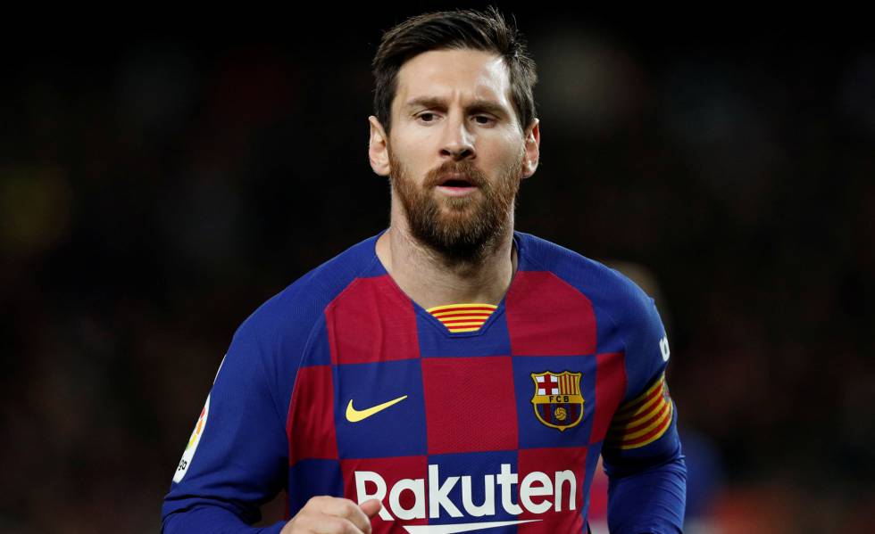 Messi Abidal