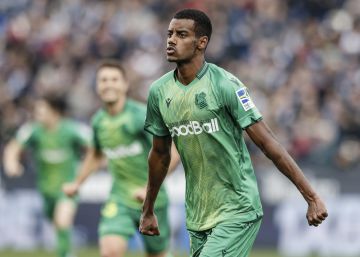 Alexander Isak, el Ibrahimovic con sangre eritrea