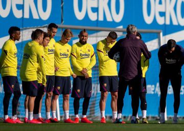 Riñas entre gigantes