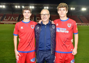 La familia numantina