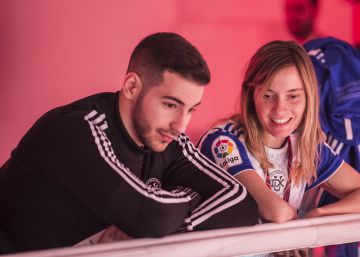 Las pioneras del fútbol virtual