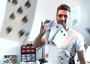 Sin balón, esto también es fútbol