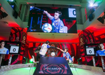 Cuando el fútbol de ficción inspira al fútbol real