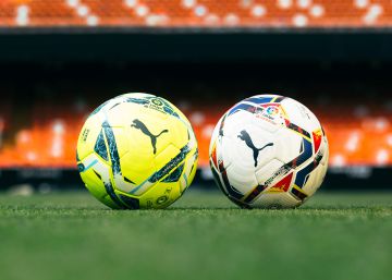 Los balones que electrizarán al fútbol español