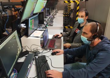 Los artistas que ‘pintan’ el fútbol en televisión