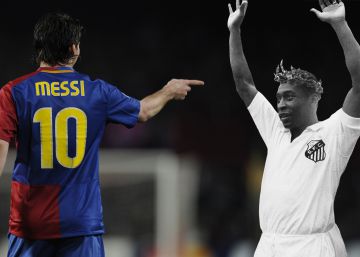 La última hazaña del rey del fútbol mundial