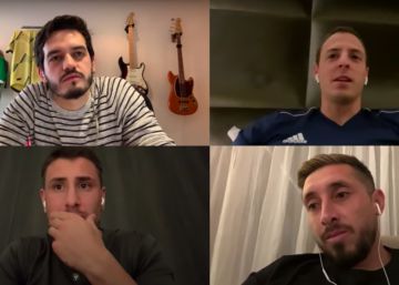 Lo que pasa cuando una estrella del fútbol se junta con una del pop