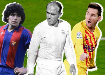 Un nombre con el que entrar en la historia