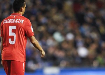 Lecciones de idiomas en la cabina de retransmisión