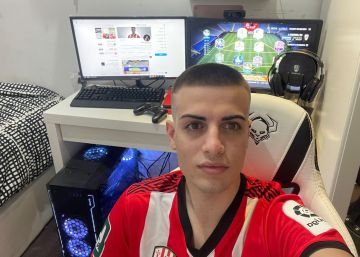 La estrella que juega desde casa