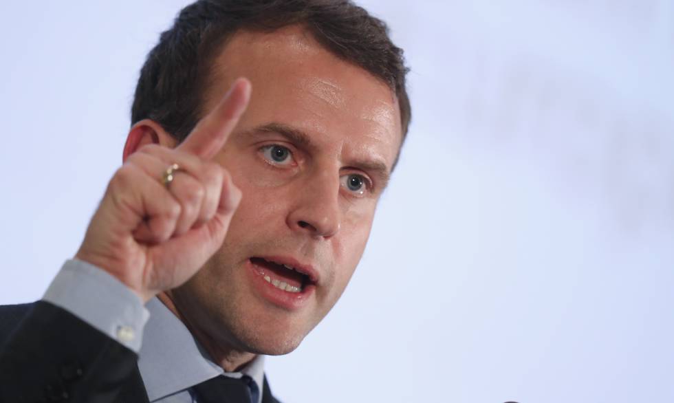 El presidente de Francia, Emmanuel Macron, también se ha posicionado en contra de la Superliga.