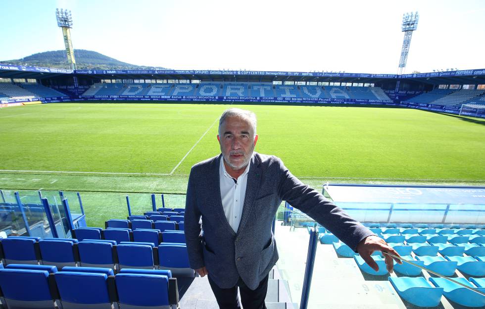 El presidente de la