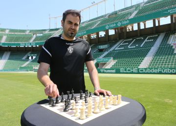 Diagonales y pases en profundidad entre torres y alfiles