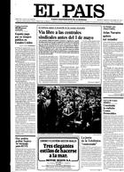 EL PAíS Edición impresa