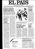 EL PAíS Edición impresa