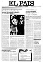 EL PAíS Edición impresa
