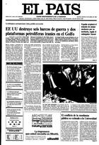 EL PAíS Edición impresa