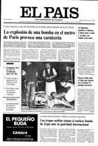 EL PAíS Edición impresa