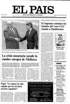 EL PAíS Edición impresa