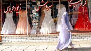 afganistan citas y bodas costumbres