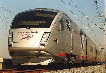 El modelo Talgo XXI | Edición impresa | EL PAÍS