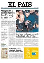 EL PAíS Edición impresa