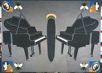 Ironia - Piano