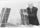 Philip Johnson, el maestro infiel