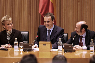 Gracias a zapatero for explanation Gracias a zapatero