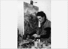 Leonora Carrington, la risa en el tejado