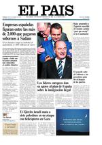 EL PAíS Edición impresa