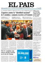 EL PAíS Edición impresa