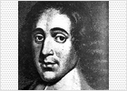Retrato del filósofo Baruch Spinoza