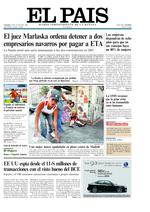 EL PAíS Edición impresa