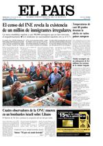 EL PAíS Edición impresa