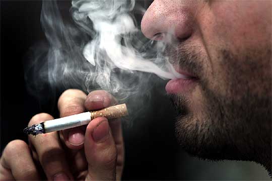 Fumatul este dăunător cu varicele?