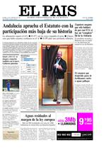 EL PAíS Edición impresa