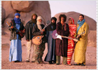 Tinariwen: el rock se pone turbante