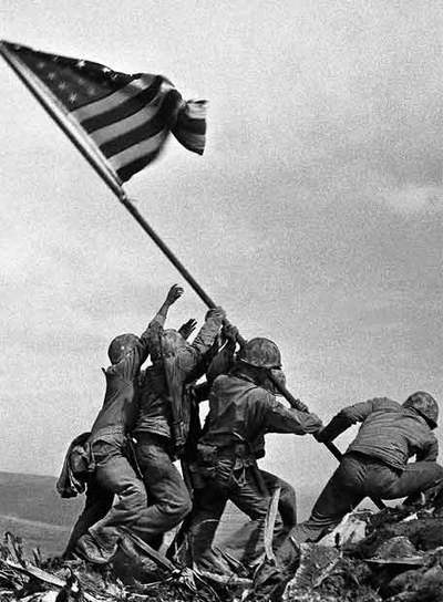 La isla japonesa de Iwo Jima cambia de nombre  Edición 