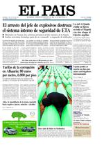 EL PAíS Edición impresa