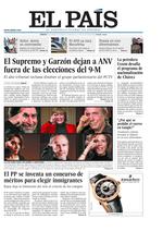 EL PAíS Edición impresa