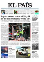 EL PAíS Edición impresa
