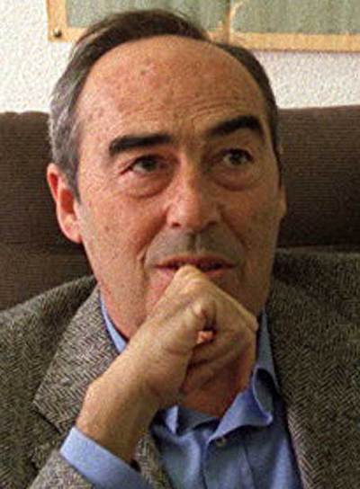 Resultado de imagen de El Físico Francisco José Ynduráin Muñoz