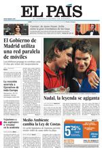 EL PAíS Edición impresa