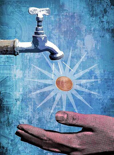 Rescates financieros para incompetentes