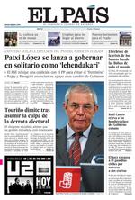 EL PAíS Edición impresa