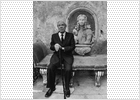 Jorge Luis Borges: la visión del ámbar