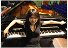 Yuja Wang, primera versión