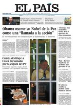 EL PAíS Edición impresa